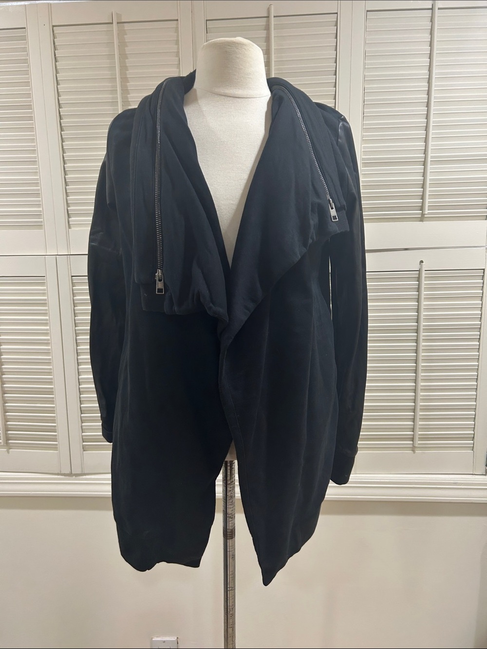 All Saints Jacket in New Condition